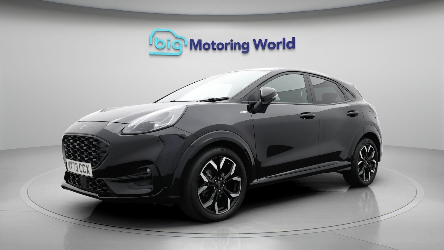 Used Ford Puma for sale - 77306396: Photo 3