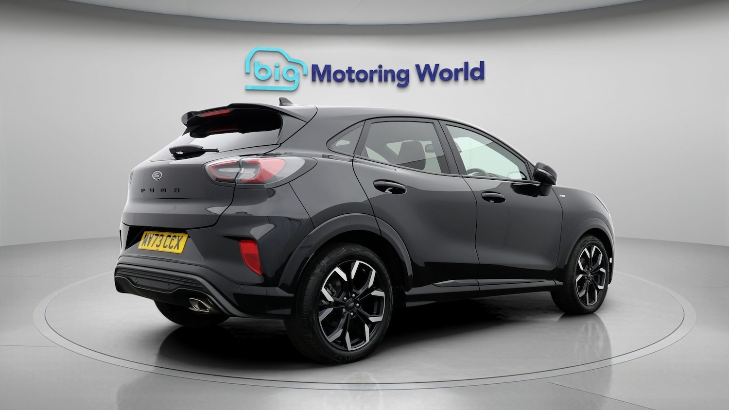 Used Ford Puma for sale - 77306396: Photo 7