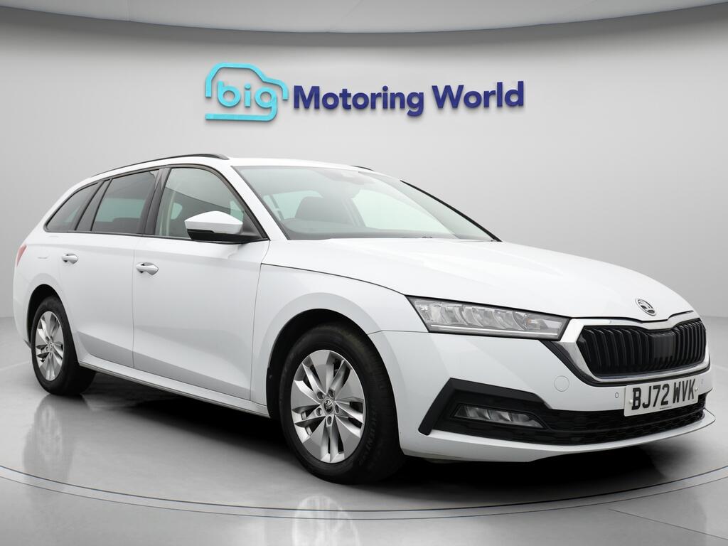 Used Skoda Octavia 2022 for sale - 76549471: Photo 1