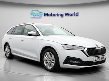 Skoda - Octavia