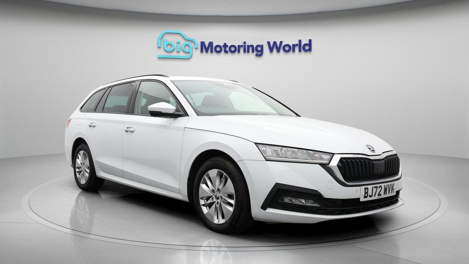 Used Skoda Octavia 2022 for sale - 76549471: Photo 2