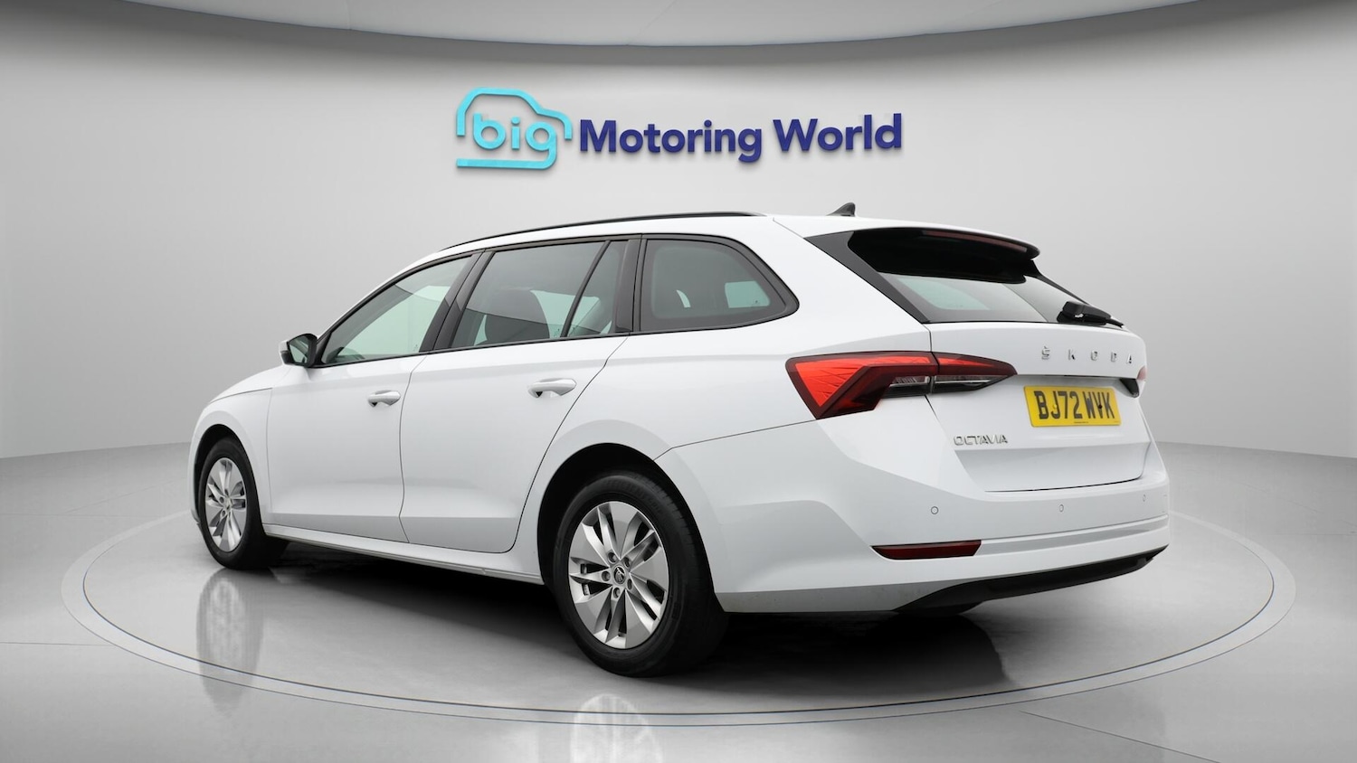 Used Skoda Octavia 2022 for sale - 76549471: Photo 6