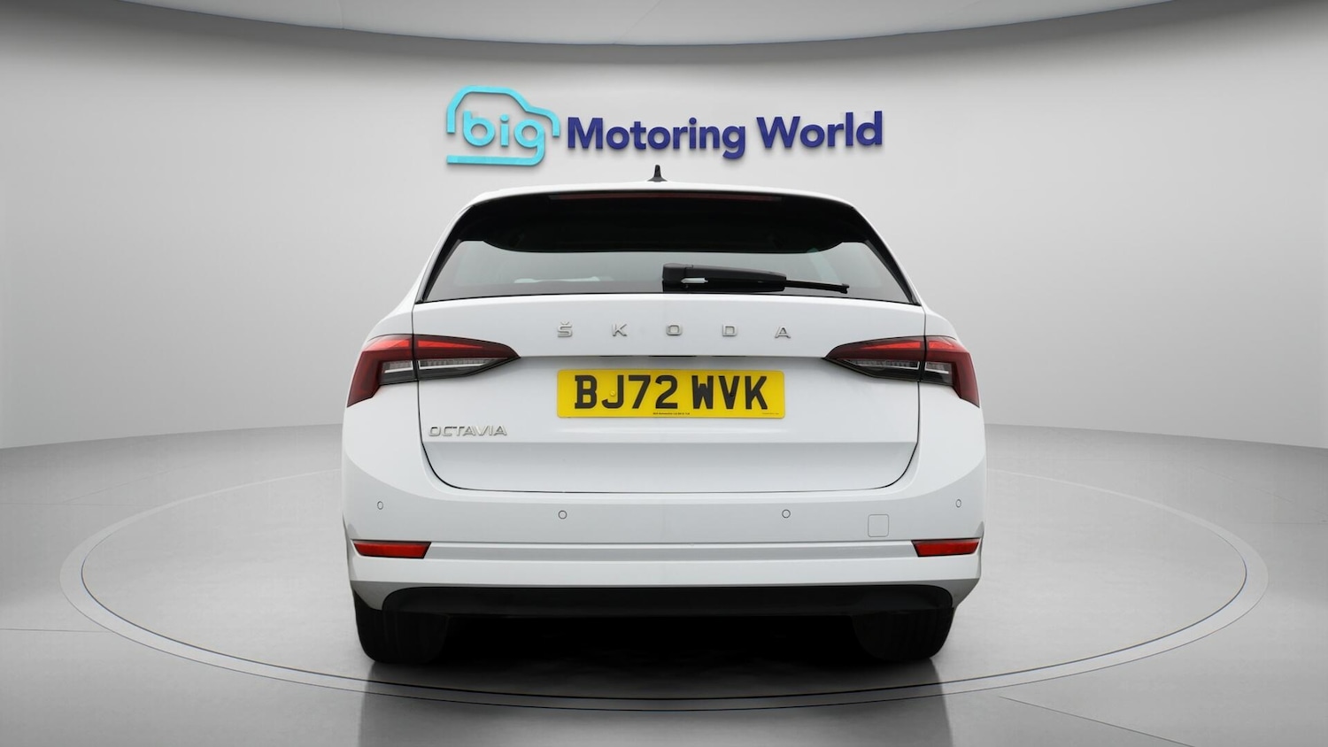 Used Skoda Octavia 2022 for sale - 76549471: Photo 7