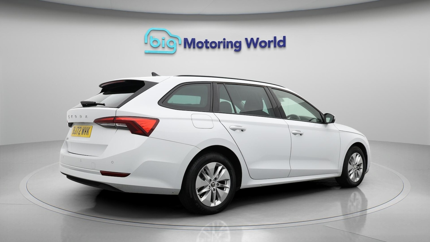 Used Skoda Octavia 2022 for sale - 76549471: Photo 8