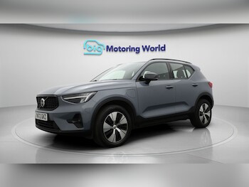Used Volvo XC40 2023 for sale - 78202199: Photo