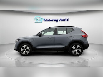 Used Volvo XC40 2023 for sale - 78202199: Photo