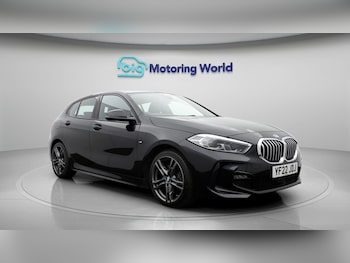Used BMW 1 Series 2022 for sale - 78956187: Photo