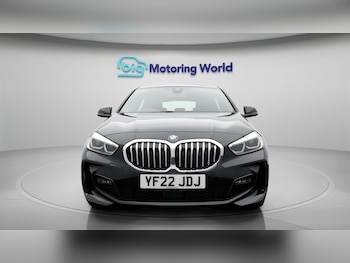Used BMW 1 Series 2022 for sale - 78956187: Photo