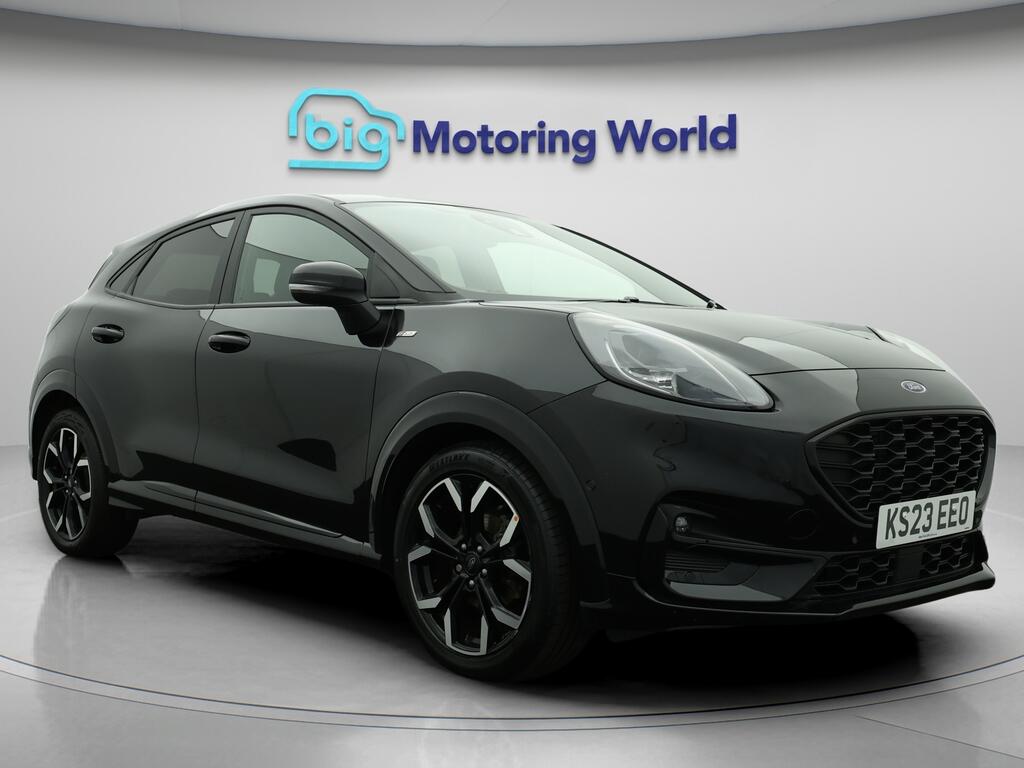 Used Ford Puma 2023 for sale - 75916165: Photo 1