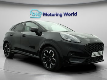 Used Ford Puma 2023 for sale - 75916165: Photo