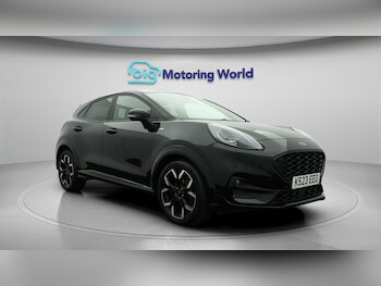Used Ford Puma 2023 for sale - 75916165: Photo
