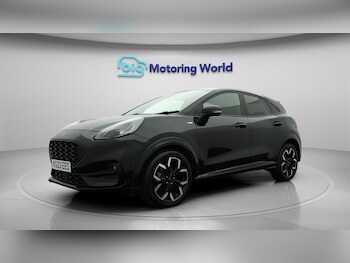 Used Ford Puma 2023 for sale - 75916165: Photo