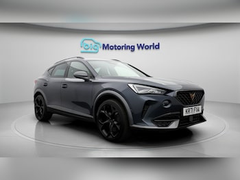 Used Cupra Formentor 2022 for sale - 78356660: Photo