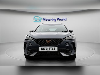 Used Cupra Formentor 2022 for sale - 78356660: Photo