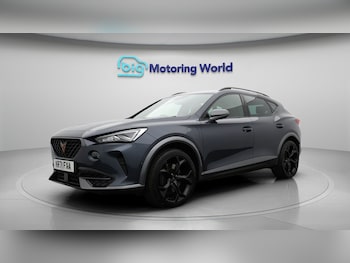 Used Cupra Formentor 2022 for sale - 78356660: Photo