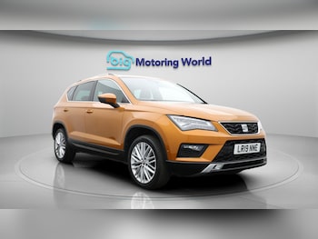 Used SEAT Ateca 2019 for sale - 77274705: Photo