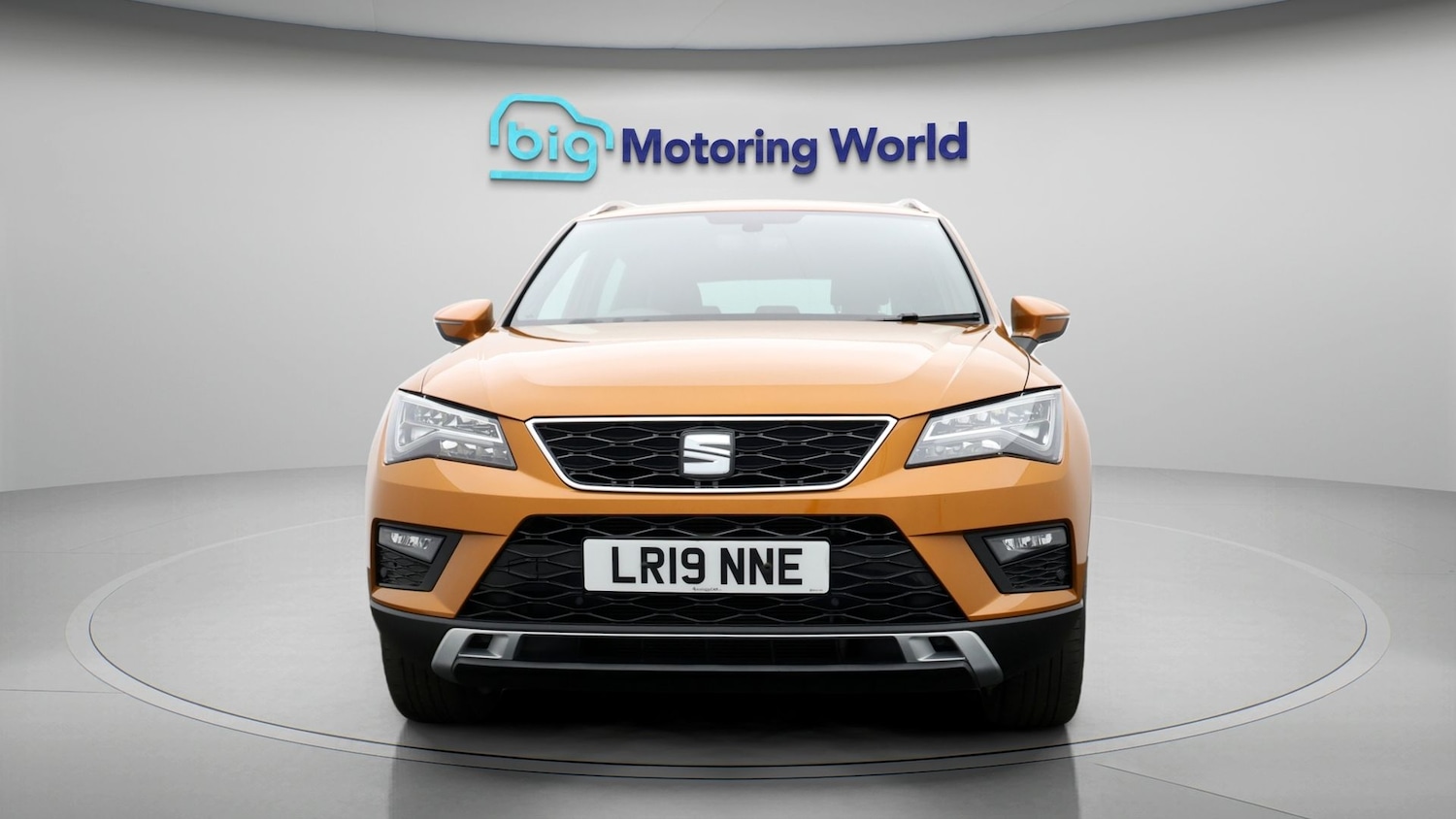 Used SEAT Ateca 2019 for sale - 77274705: Photo 2