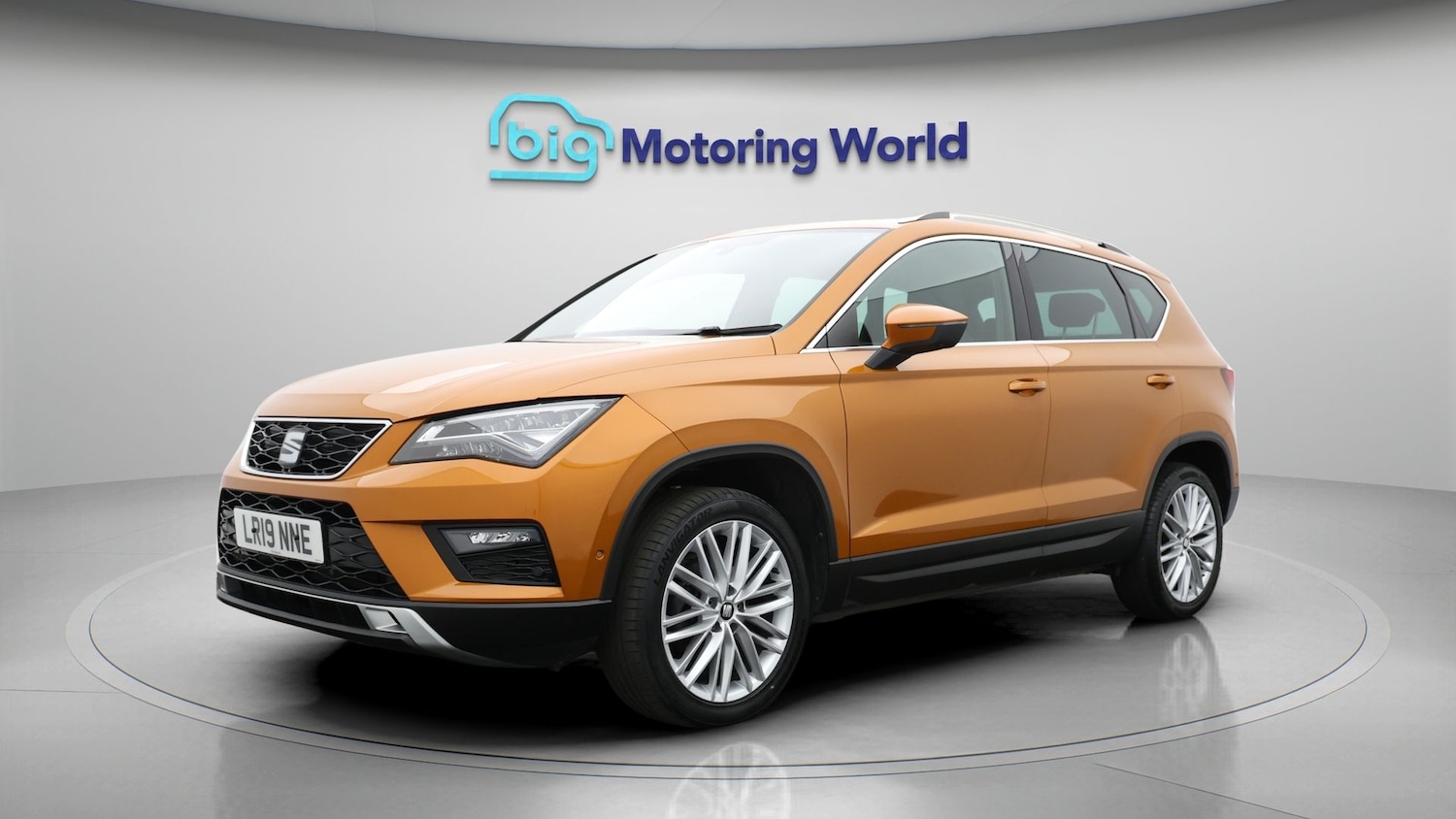Used SEAT Ateca 2019 for sale - 77274705: Photo 3