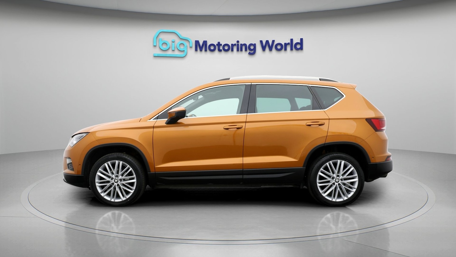 Used SEAT Ateca 2019 for sale - 77274705: Photo 4