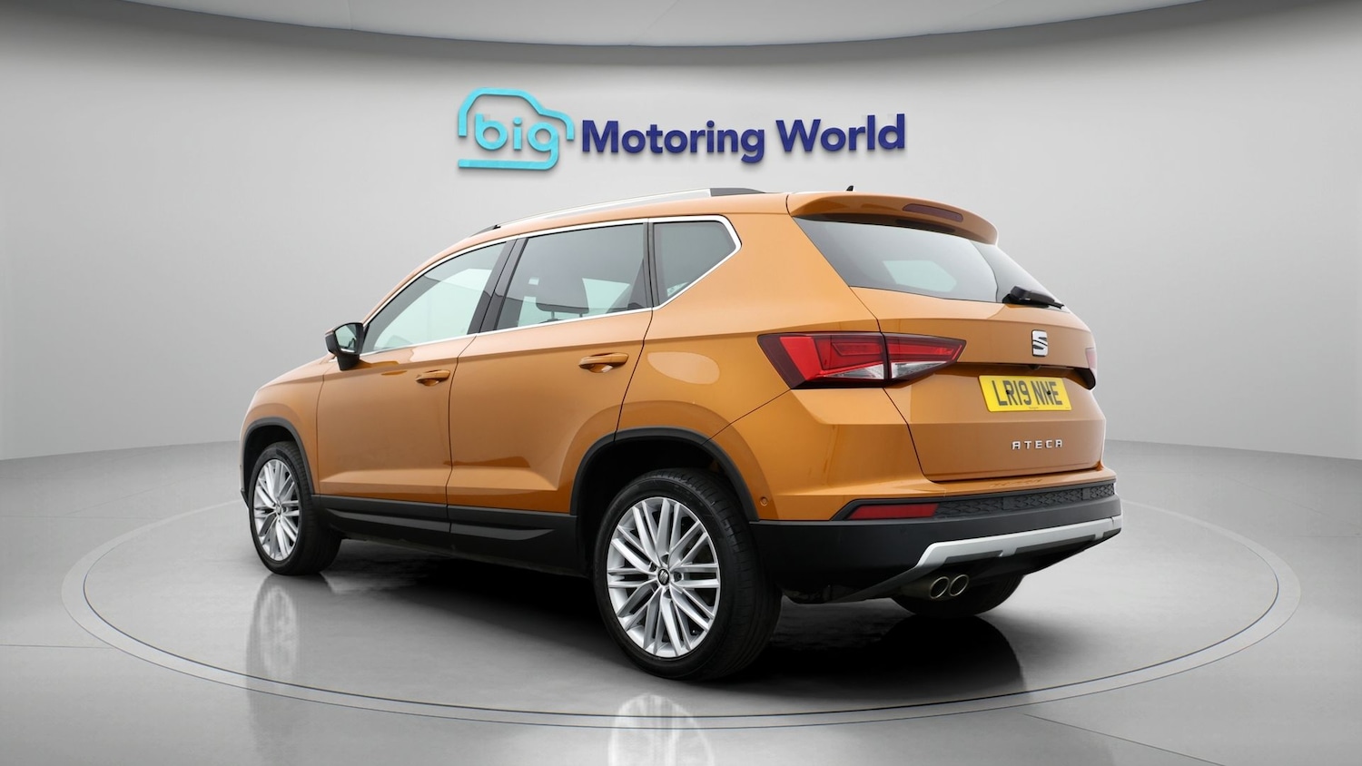 Used SEAT Ateca 2019 for sale - 77274705: Photo 5