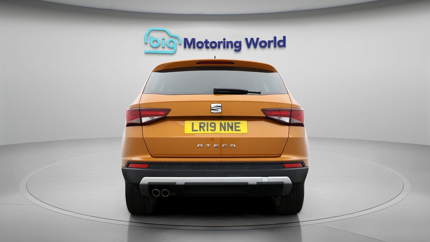 Used SEAT Ateca 2019 for sale - 77274705: Photo 6
