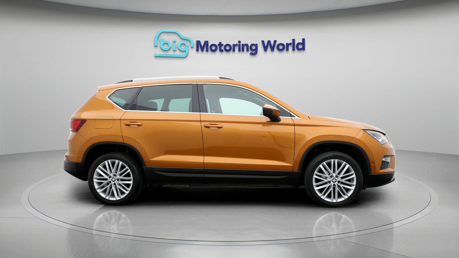 Used SEAT Ateca 2019 for sale - 77274705: Photo 8