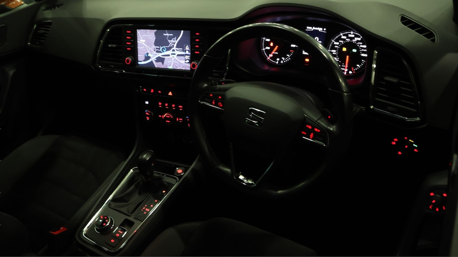 Used SEAT Ateca 2019 for sale - 77274705: Photo 9