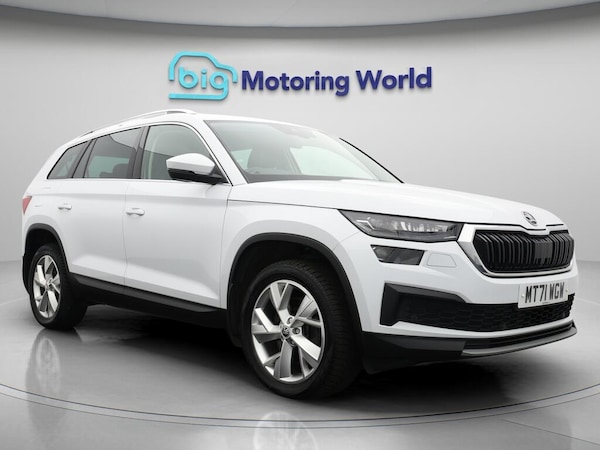 Used Skoda Kodiaq 2021 for sale - 75623644: Photo 1