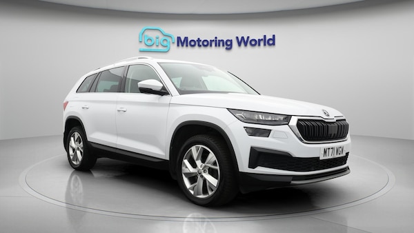 Used Skoda Kodiaq 2021 for sale - 75623644: Photo 2