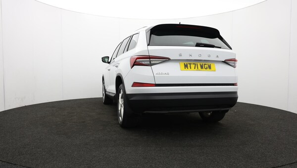 Used Skoda Kodiaq 2021 for sale - 75623644: Photo 35