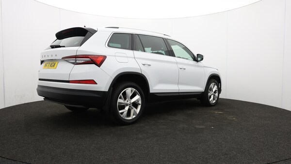 Used Skoda Kodiaq 2021 for sale - 75623644: Photo 36