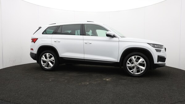 Used Skoda Kodiaq 2021 for sale - 75623644: Photo 45