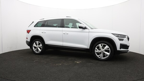 Used Skoda Kodiaq 2021 for sale - 75623644: Photo 47