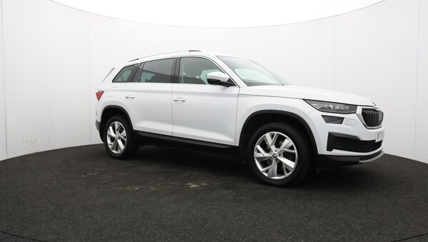 Used Skoda Kodiaq 2021 for sale - 75623644: Photo 49