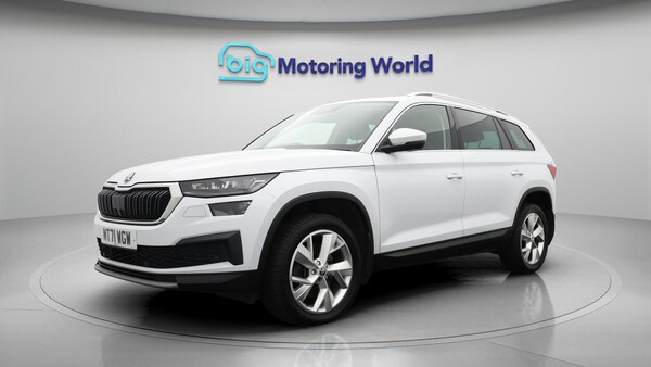 Used Skoda Kodiaq 2021 for sale - 75623644: Photo 4