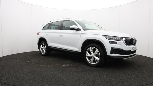 Used Skoda Kodiaq 2021 for sale - 75623644: Photo 50