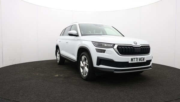 Used Skoda Kodiaq 2021 for sale - 75623644: Photo 53
