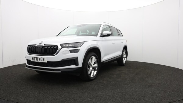 Used Skoda Kodiaq 2021 for sale - 75623644: Photo 62