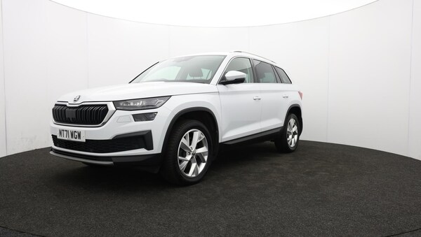 Used Skoda Kodiaq 2021 for sale - 75623644: Photo 63