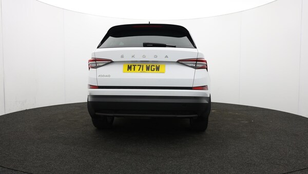 Used Skoda Kodiaq 2021 for sale - 75623644: Photo 68