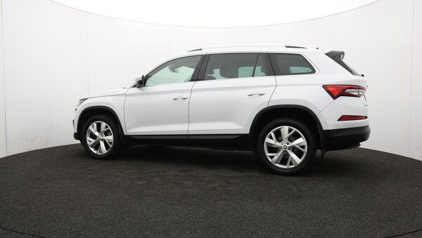 Used Skoda Kodiaq 2021 for sale - 75623644: Photo 75