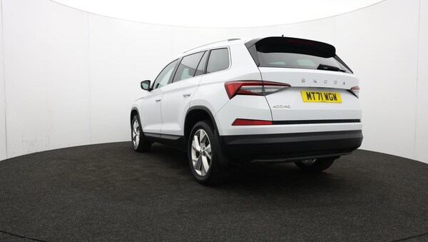 Used Skoda Kodiaq 2021 for sale - 75623644: Photo 82