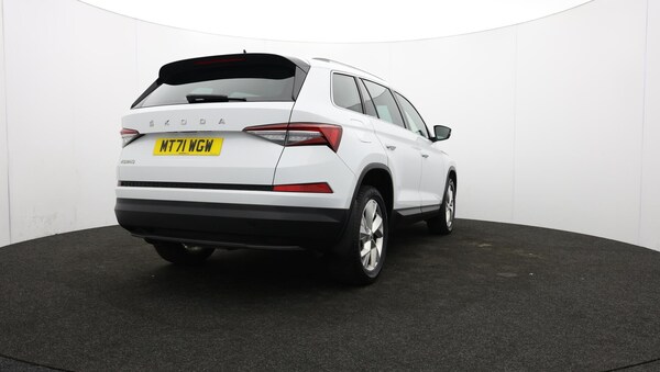 Used Skoda Kodiaq 2021 for sale - 75623644: Photo 84