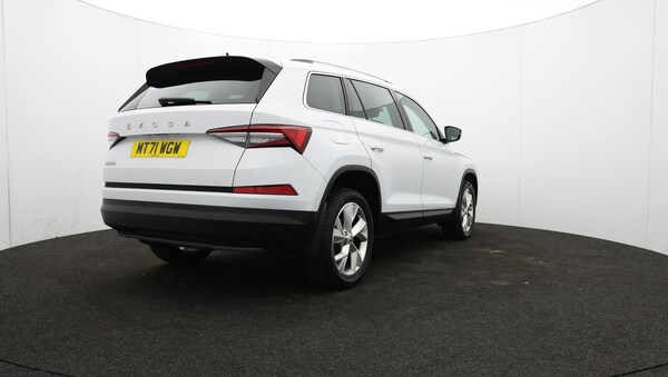 Used Skoda Kodiaq 2021 for sale - 75623644: Photo 85