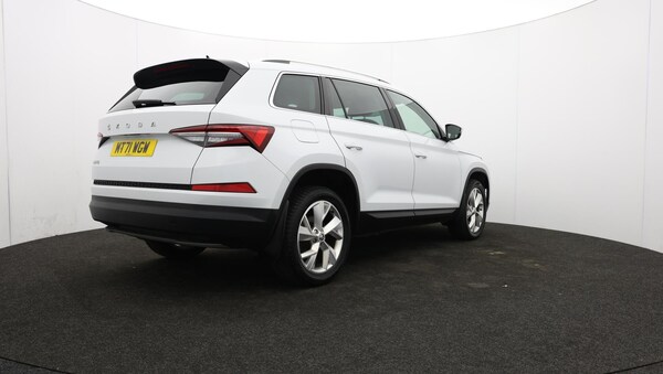 Used Skoda Kodiaq 2021 for sale - 75623644: Photo 86