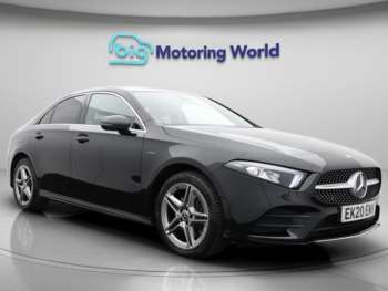 2020 (20) - 1.3 A250e 15.6kWh AMG Line (Executive) Saloon 4dr Petrol Plug-in Hybrid 8G-
