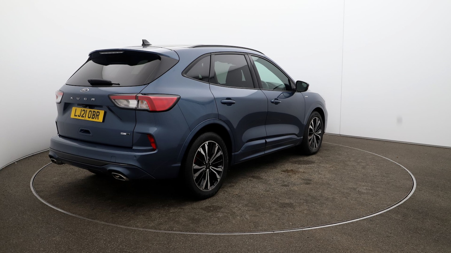 Used Ford Kuga for sale - 76809488: Photo 48