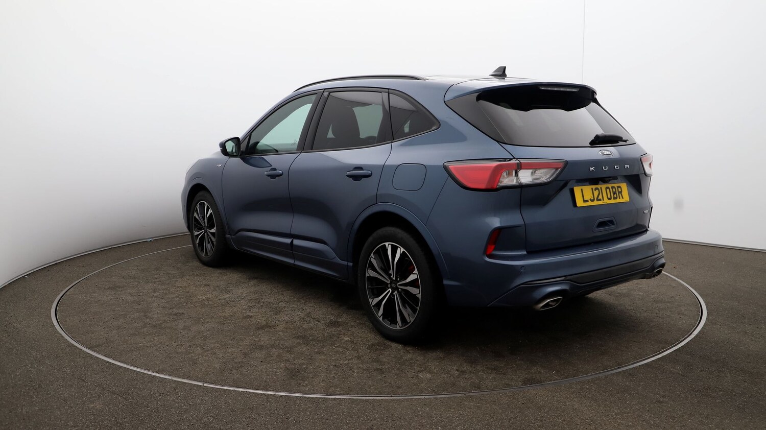 Used Ford Kuga for sale - 76809488: Photo 56