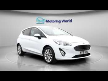 Used Ford Fiesta 2021 for sale - 75141669: Photo