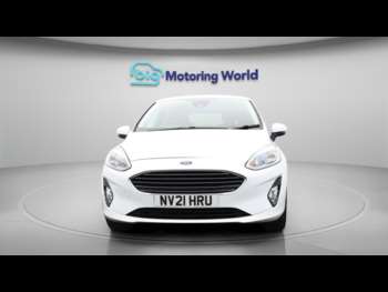 Used Ford Fiesta 2021 for sale - 75141669: Photo